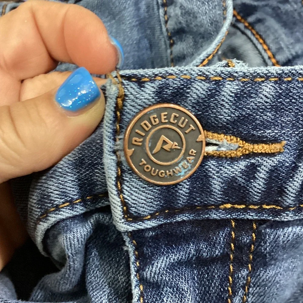 Ridgecut toughwear denim